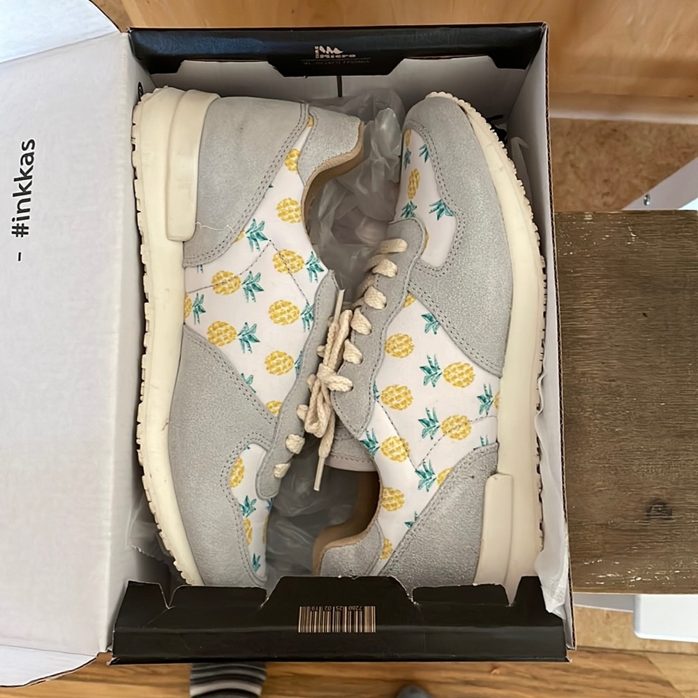 Inkkas jogger Ananas pineapple 🍍